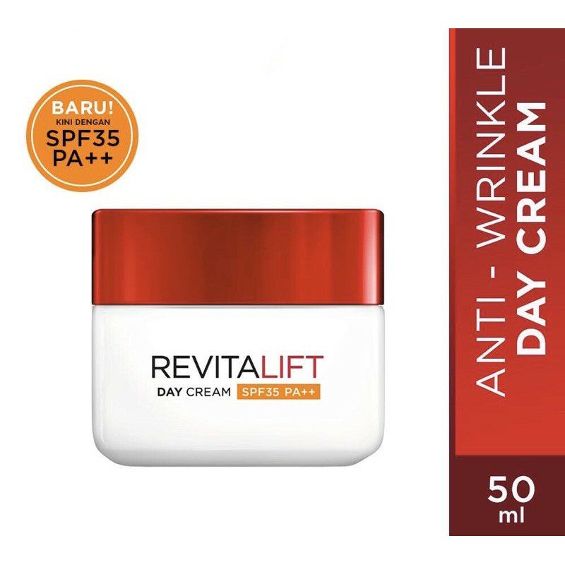 L'OREAL REVITALIFT CREAM 50ML