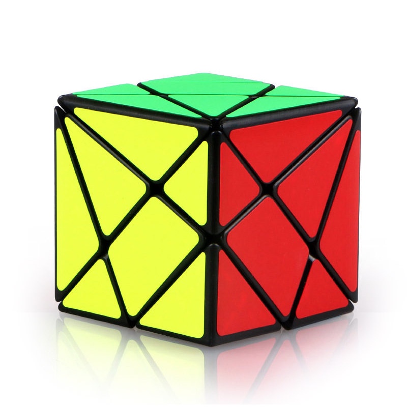 Rubik Axis Qiyi Axis Blackbase ORIGINAL