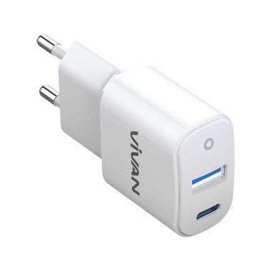 Vivan Charger HP - Power Super QC 3.0 + PD