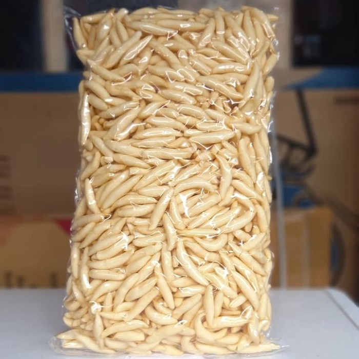 

TELUR GABUS KEJU DD 500gram