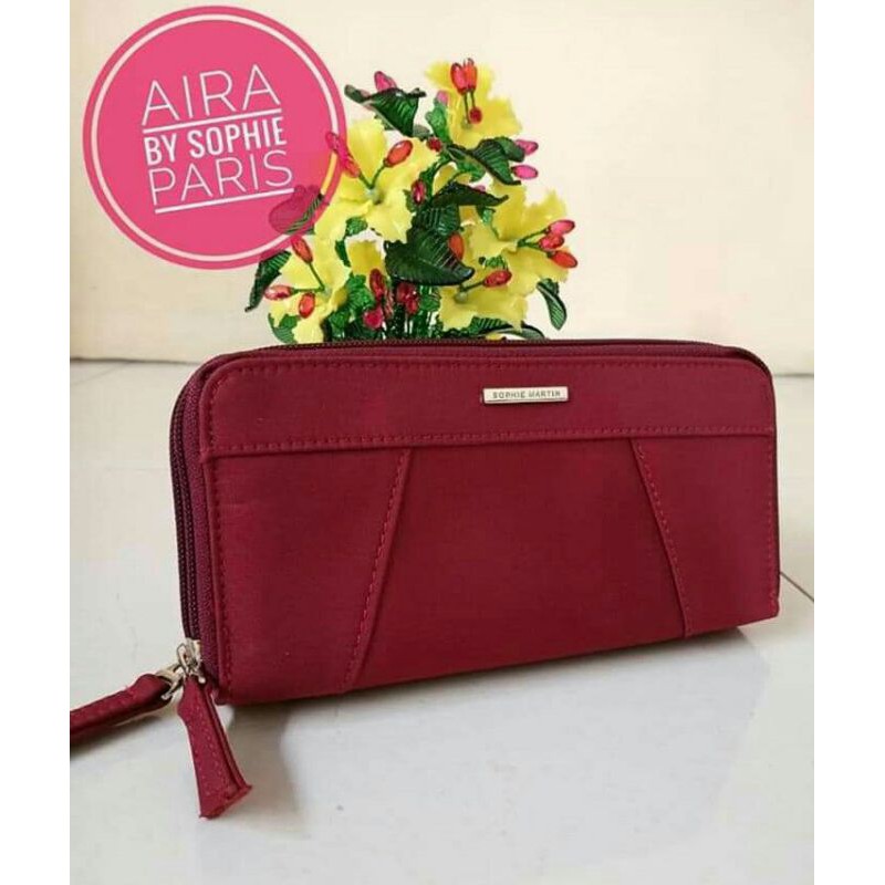 DOMPET DISKON MURAH AIRA SOPHIE PARIS/MARTIN ORIGINAL