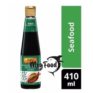

Lee Kum Kee Seasoned Soy Sauce For Seafood 410 gram