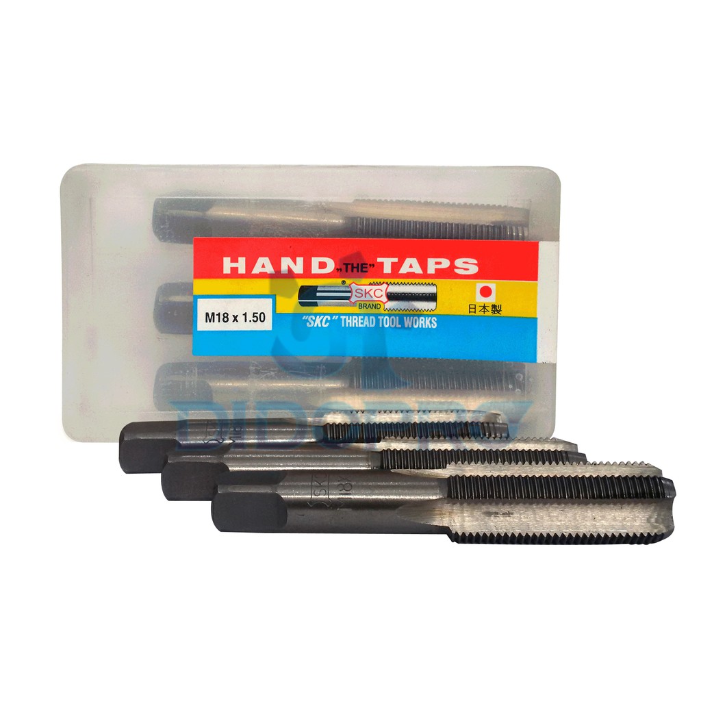 Hand Tap SKC 18 x 1.5