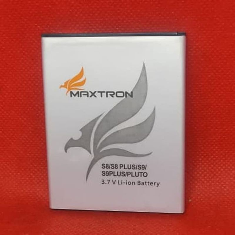 Baterai Maxtron S8