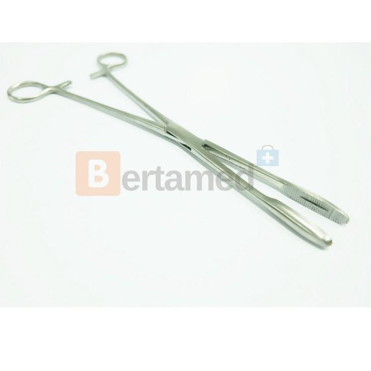 ➤ Gross - Maier Dressing Forcep Straight / Korentang Lurus ☂