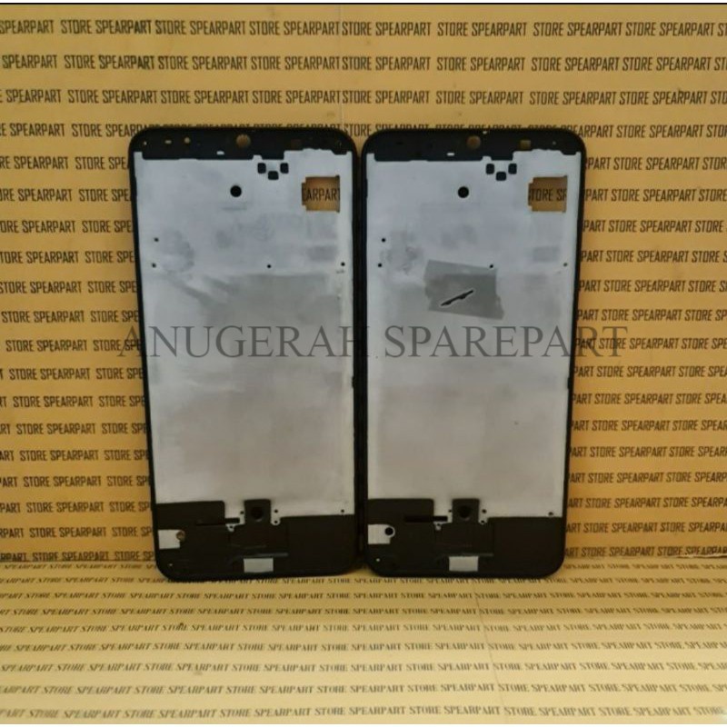 Front Frame Lcd - Tatakan Lcd - Tulang Tengah Samsung Galaxy A50 A505 A505f