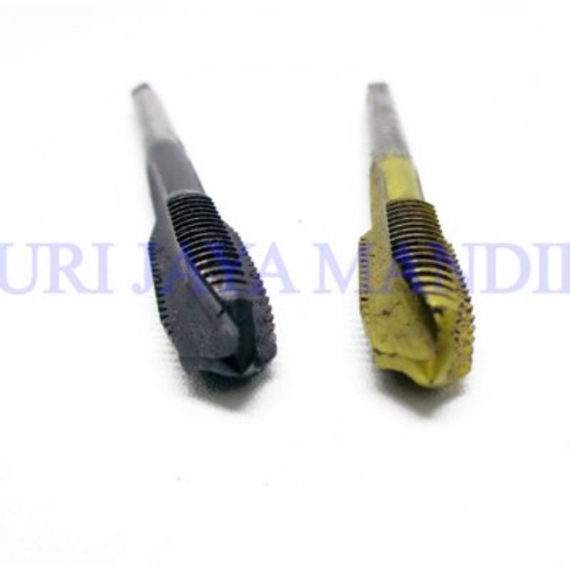 tap. tab. hand tap. tap baut14. tap m10x1.25 long UFS n SECO
