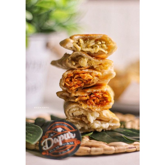 

Cireng Isi By Dapur Damdam