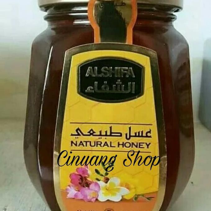 

Madu Al Shifa 500Gr Import Saudi Alshifa 500Gram Madu Alshyifa