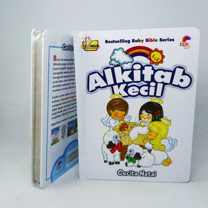 Alkitab Kecil : Cerita Natal
