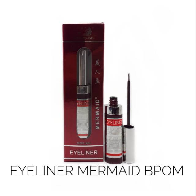 EYELINER MERMAID BPOM