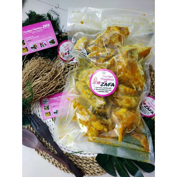 

AYAM UNGKEP BUMBU KUNING enak gurih!!!