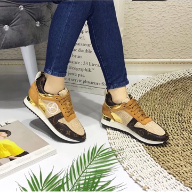 Sneakers wanita 619 import realpict