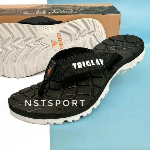 Sandal Jepit Triglav Original - Sandal Pria Triglav - Sandal Gunung Triglav - Sandal Outdoor Triglav