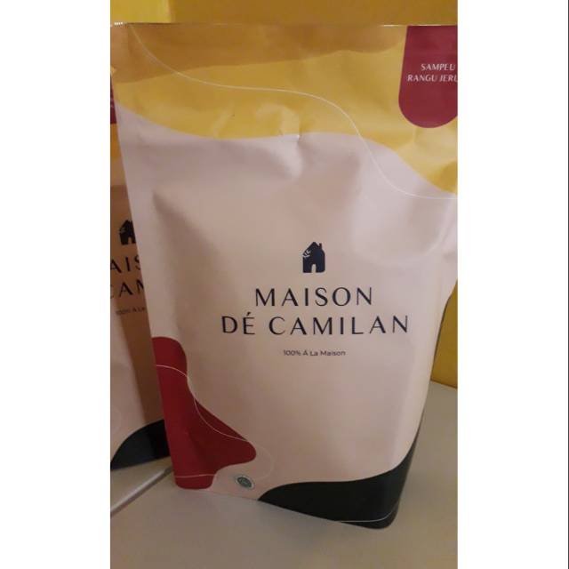 Maison De Camilan Sampe Rangu Shopee Indonesia