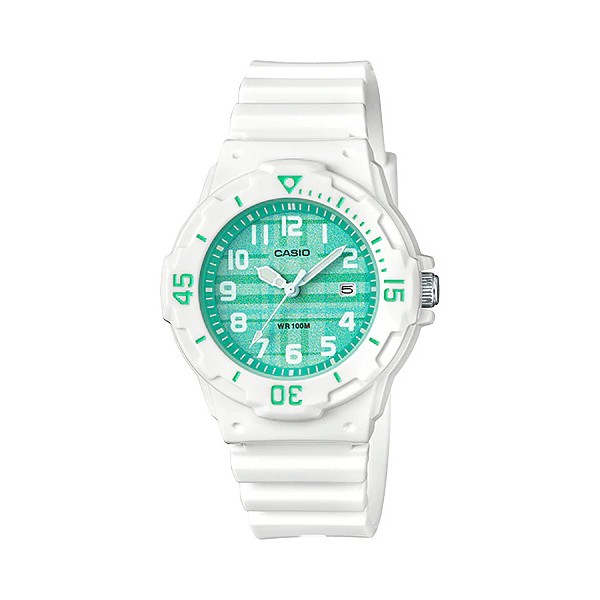 Casio Original LRW-200H-4B2 / LRW200H-4E3 Jam Tangan Analog  Wanita Karet