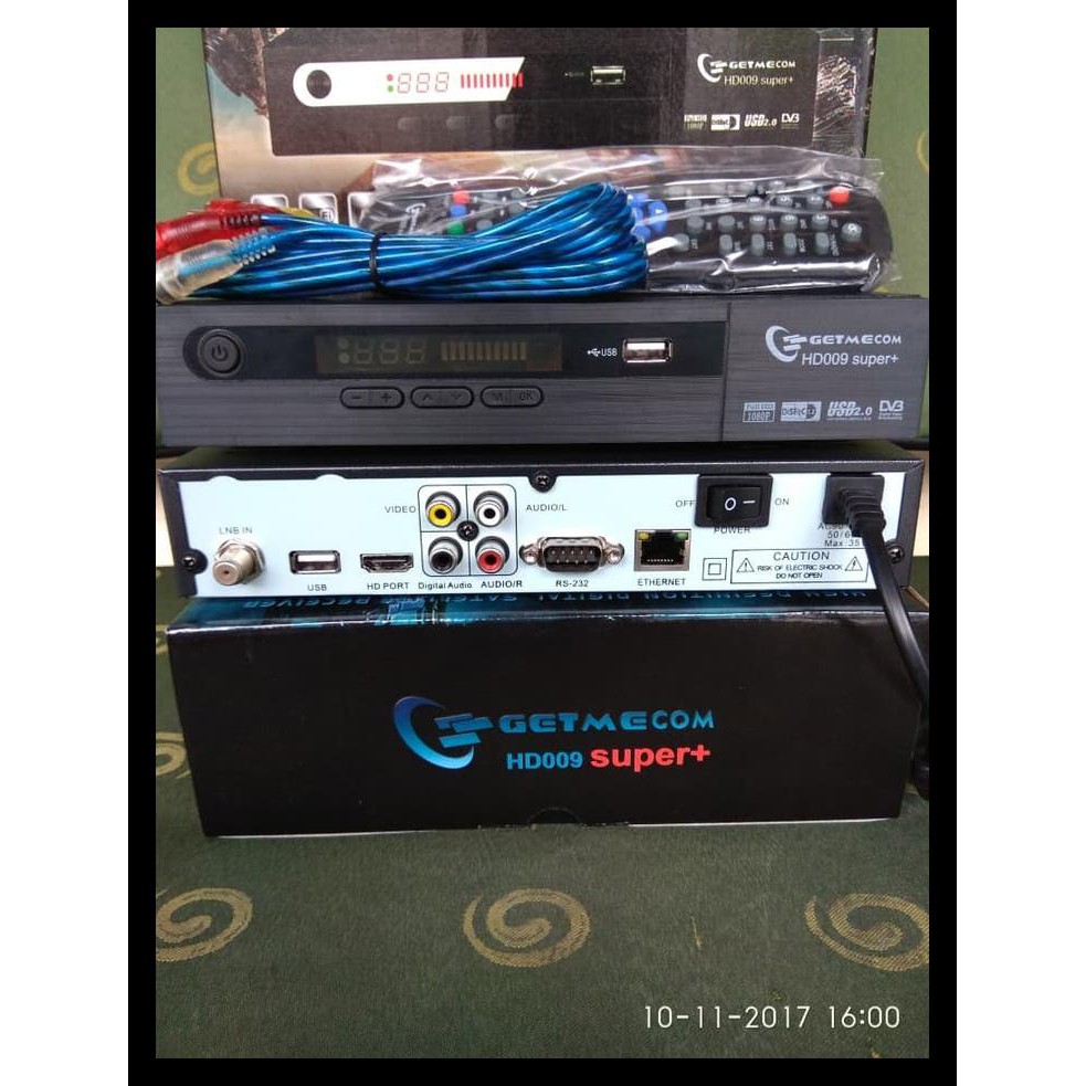 Best Seller Getmecom Hd009 Super+ Best Seller