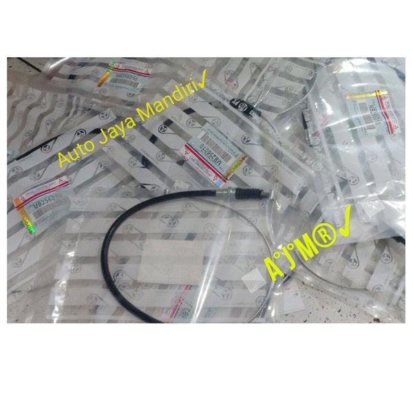 Kabel rem tangan L300 depan