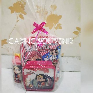 Custom Buku Kado Hadiah Ulang Tahun Pop-up Spesial Anak | Shopee Indonesia