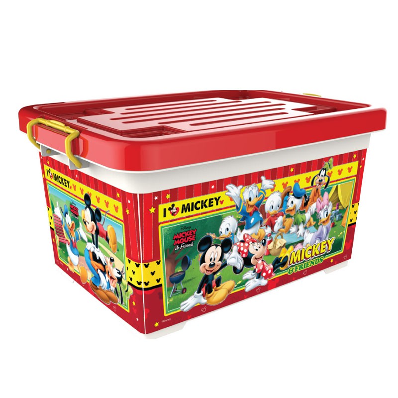 Banting Harga Container Box 95l Mickey Naiba bod7w7hw6m81p