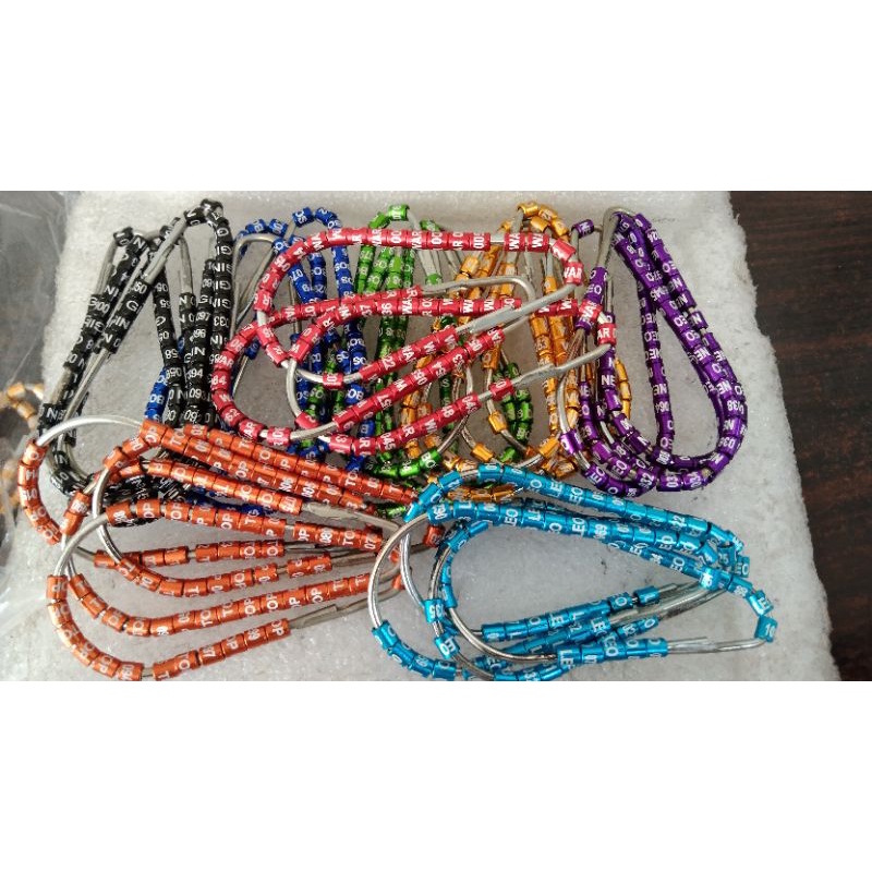 Ring burung pleci/konin/prenjak/sogon/Kolibri/blackthroat harga eceran