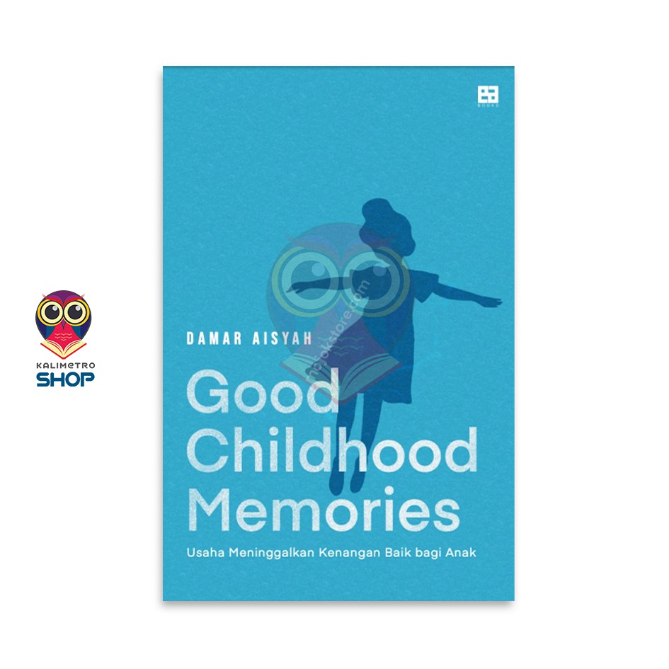 Buku Good Childhood Memories - Buku Original Promo