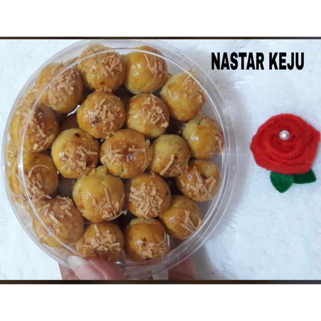 

Nastar keju