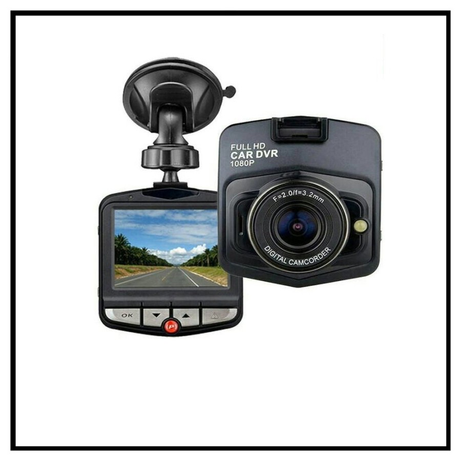 DASHCAM KAMERA DVR MOBIL FULL HD 1080P HIGH QUALITY DVR MOBIL B