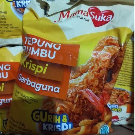 

tepung bumbu mamasuka