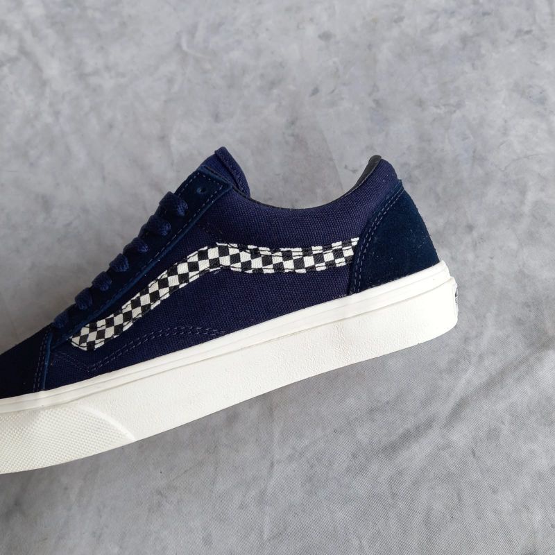 Vans oldskool dx surplus mix/dress blue