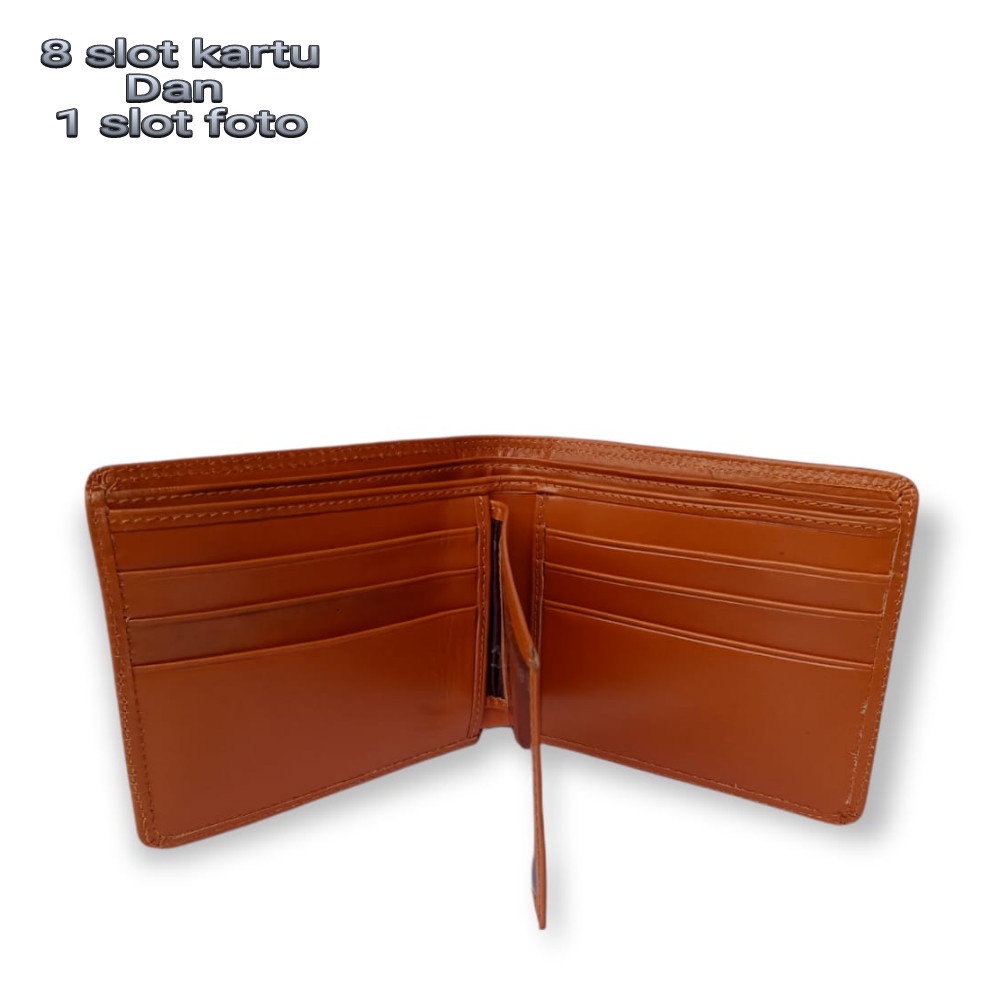 Dompet kulit pria / dompet pria kulit asli / dompet pria murah / dompet pria model tidur / dompet pria distro / dompet pria kekinian