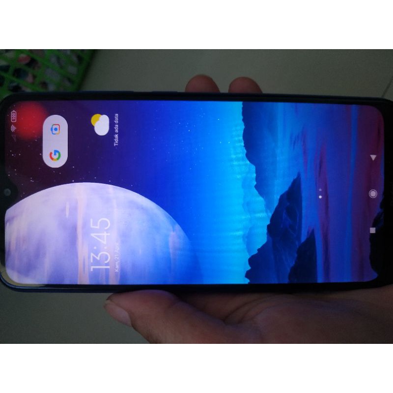 Hp Xiaomi Redmi 8a Pro second Ram 3/32 blue colour (SOLD)