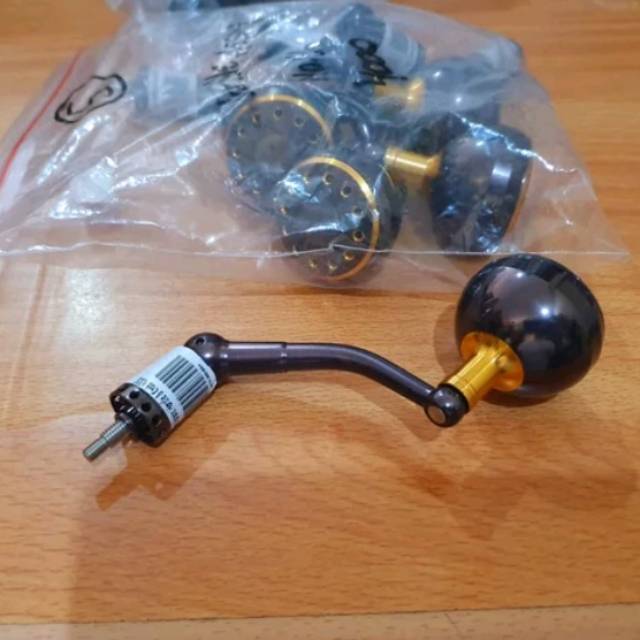 Handle reel kamikaze Veneno 4000