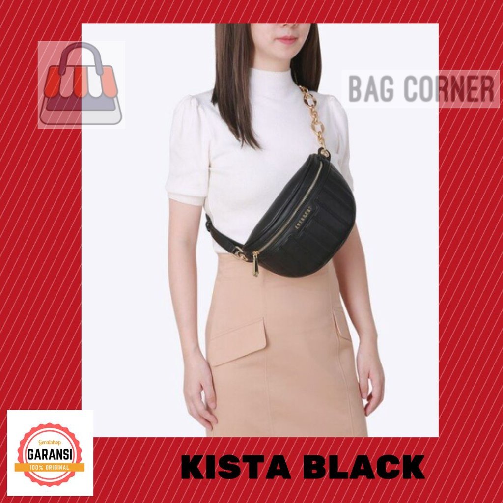BagCorner - Tas sling bag selempang Wanita perempuan EVERBEST seri KISTA 100% ORIGINAL SALE