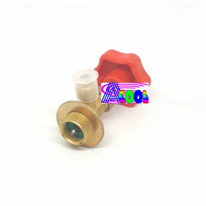 Can Tape 339 Drat Besar/Cantape Valve Keran/Kran Freon Kaleng