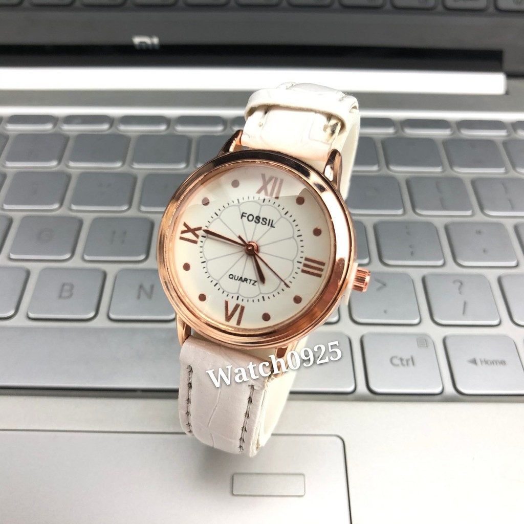 COD TURUN HARGA READY 6 WARNA JAM TANGAN COLLECTION BARU FASHION WATCH JAM TANGAN MURAH CEWEK W112-5