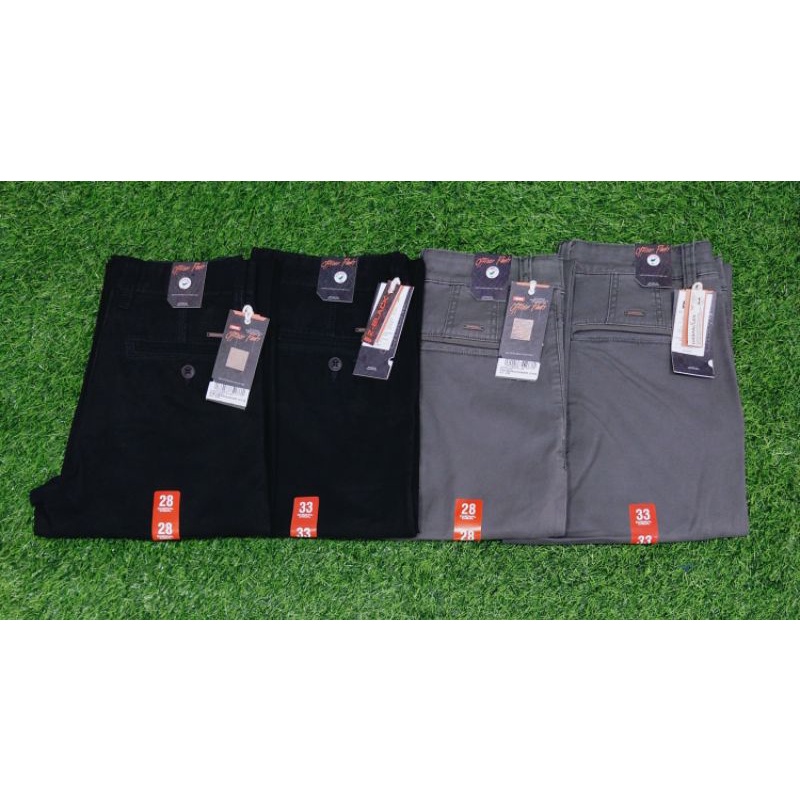 CELANA CARDINAL ORIGINAL CELANA CARDINAL CASUAL OFFICER PANTS SLIMFIT STRETCH