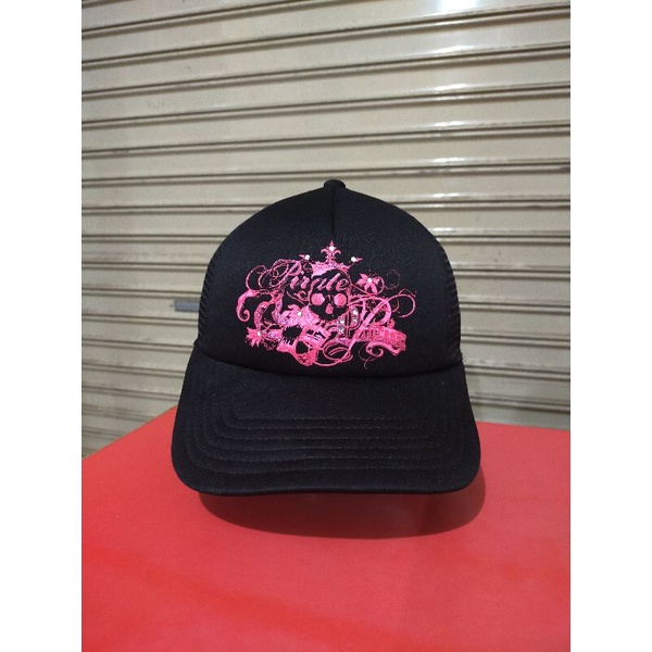 Topi Trucker Disney Second