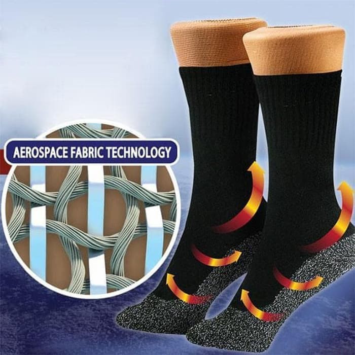  KAOS  KAKI  HANGAT KAOS KAKI PANAS  WINTER WARMER SOCKS 