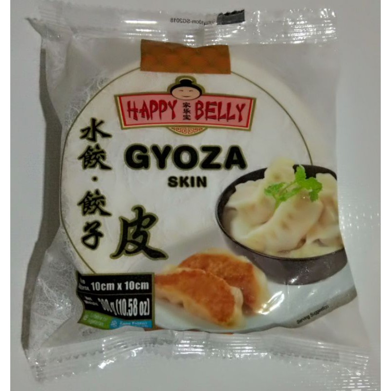 

Gyoza Skin 300 gr