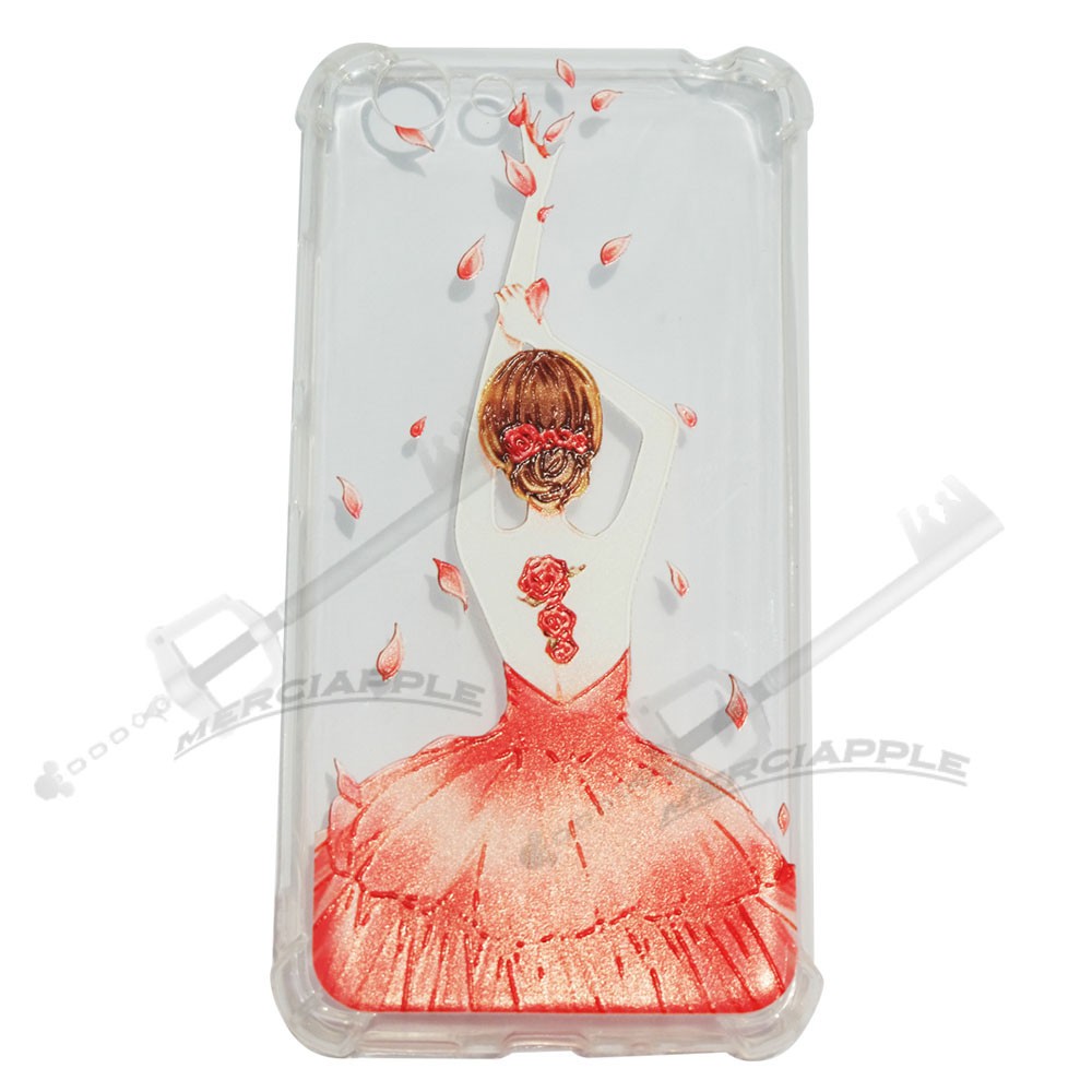 14 MOTIF ACAK Silikon SOFT CASE VIVO V5 Y67 Y71 V7 V7 Youth Y75  V9 Y85 Y53 Y66 Y65 V5 LITE