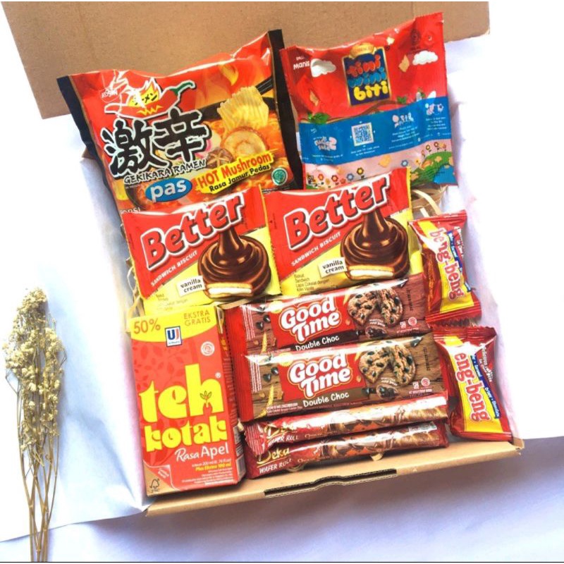 

Hampers Snack