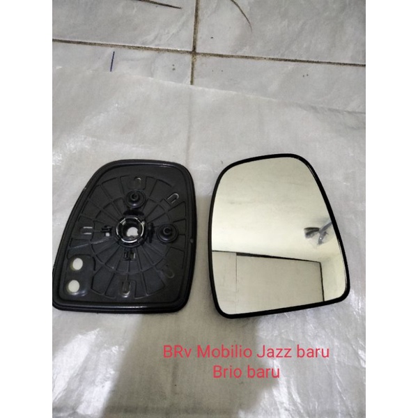 KACA SPION JAZZ RS MOBILIO BRIO BRV  SATUAN