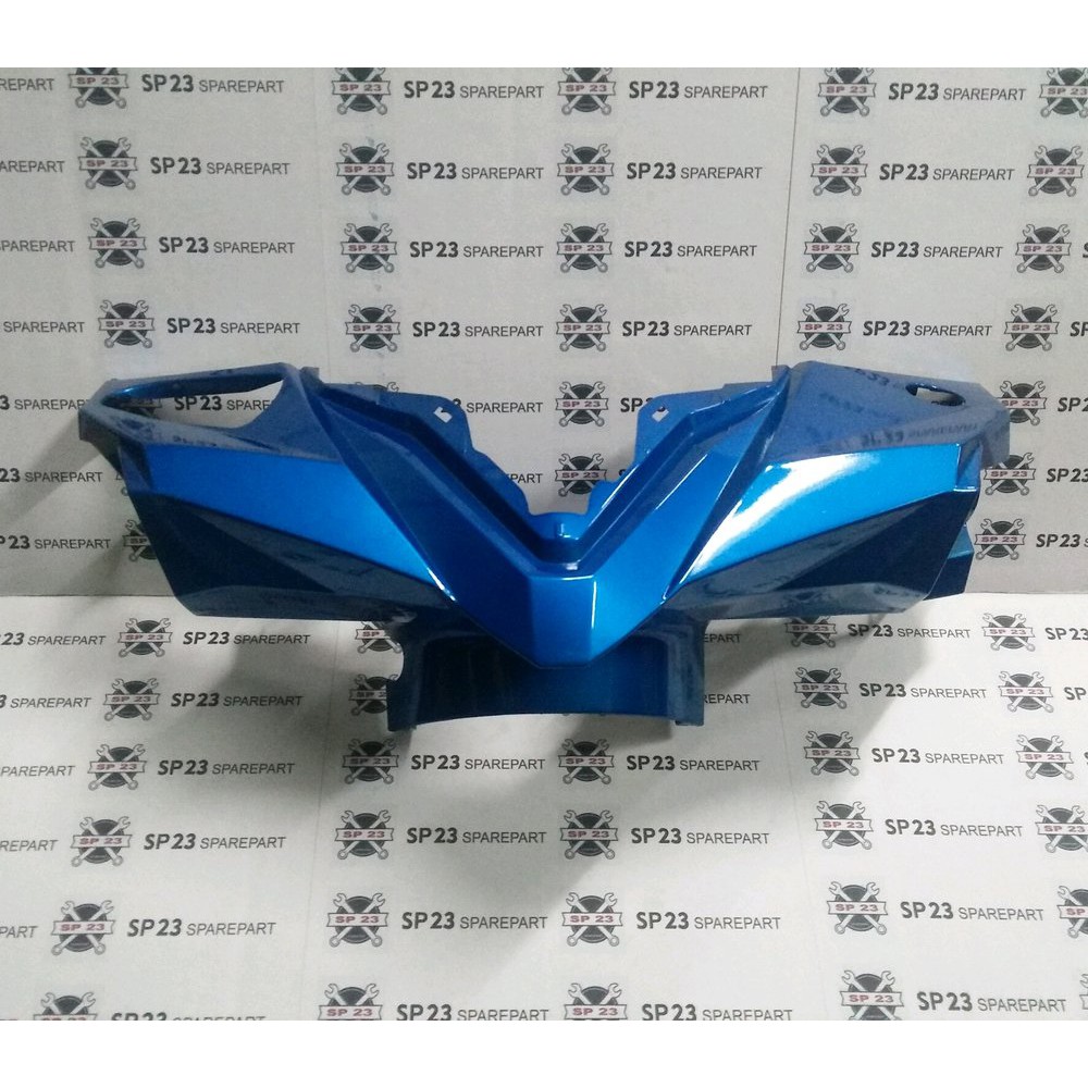 Batok Depan Beat FI ESP 2017 Biru