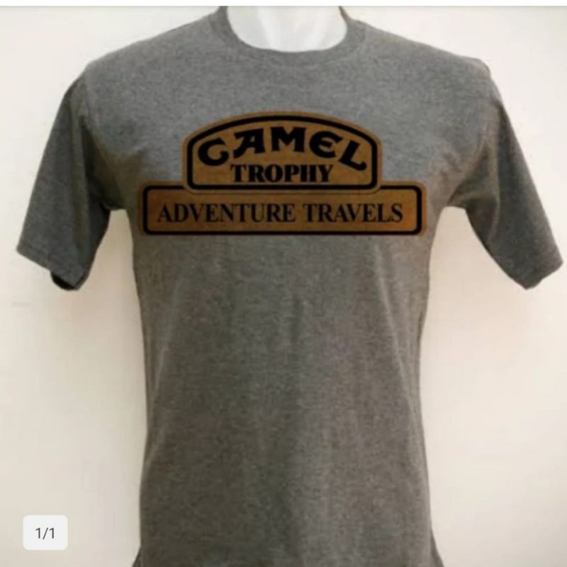 Tshirt kaos Camel