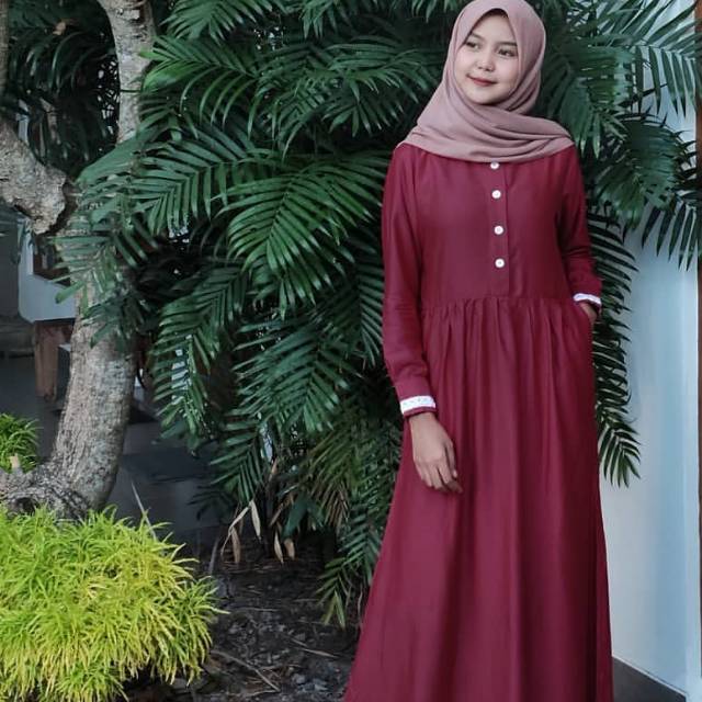 gamis rumahan