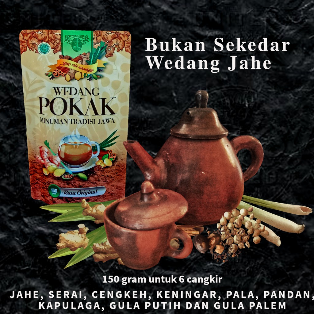 

harga wedang pokak, filosofi wedang pokak, gambar wedang pokak