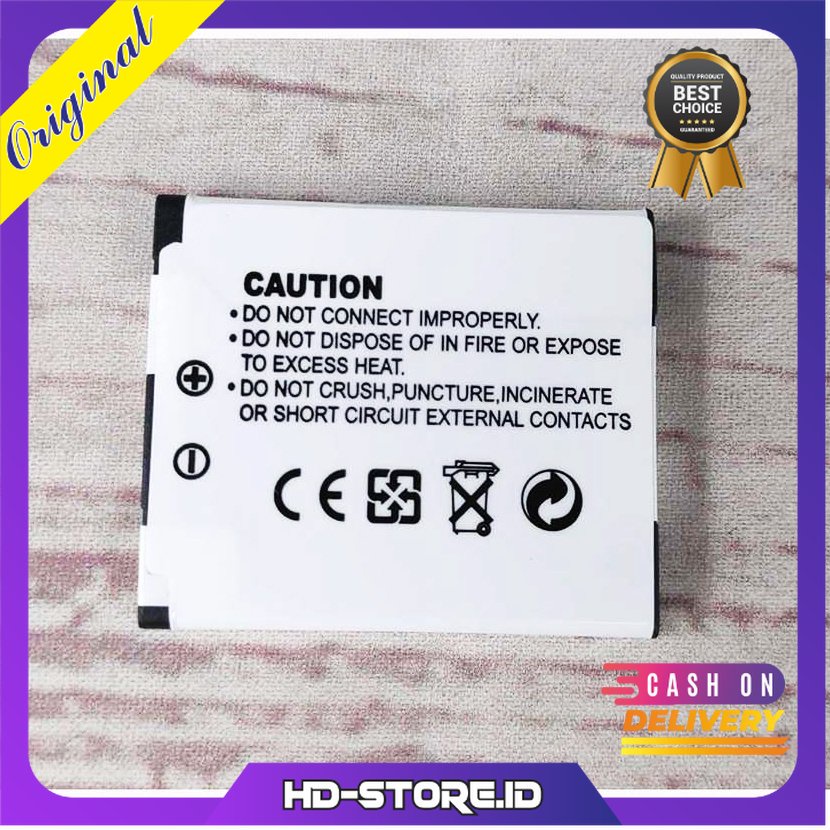 Baterai Kamera Canon NB-11L (Replika 1:1)