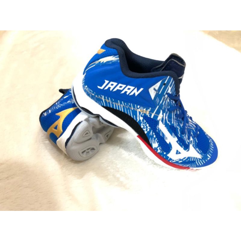 SEPATU MIZUNO WLZ 6 JAPAN / SEPATU VOLI MURAH / SEPATU VOLLY PROLIGA / SEPATU SPORT