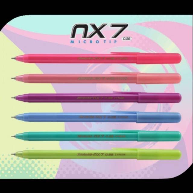 

Pulpen standard NX 7